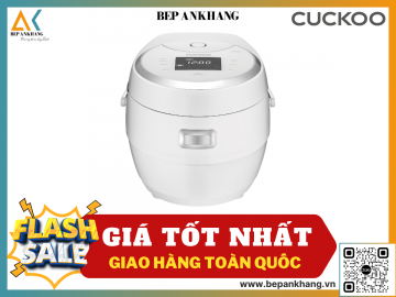Nồi Cơm Điện Tử CUCKOO CR-1020F/WHWHVN 1.8L Số 1 Hàn Quốc